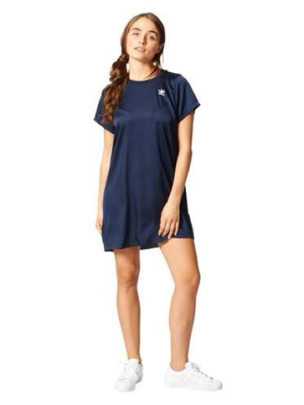 ADIDAS TRF TEE DRESS